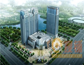 浙江乔克房地产开发有限公司（嘉善大象世界）